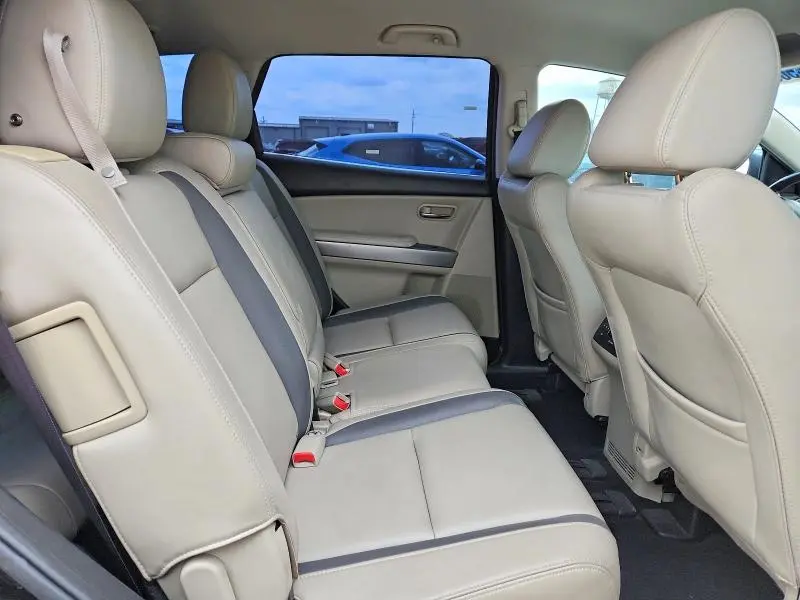 2012 MAZDA CX-9   