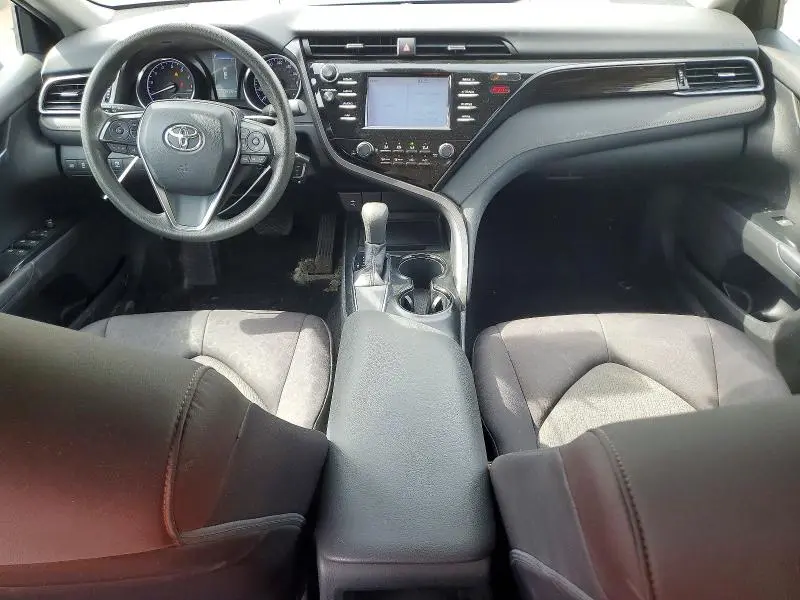 2019 TOYOTA CAMRY   