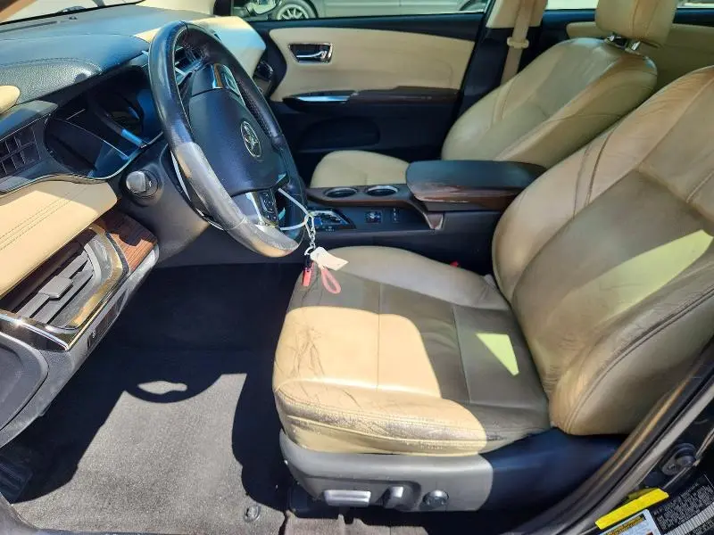 2015 TOYOTA AVALON XLE  
