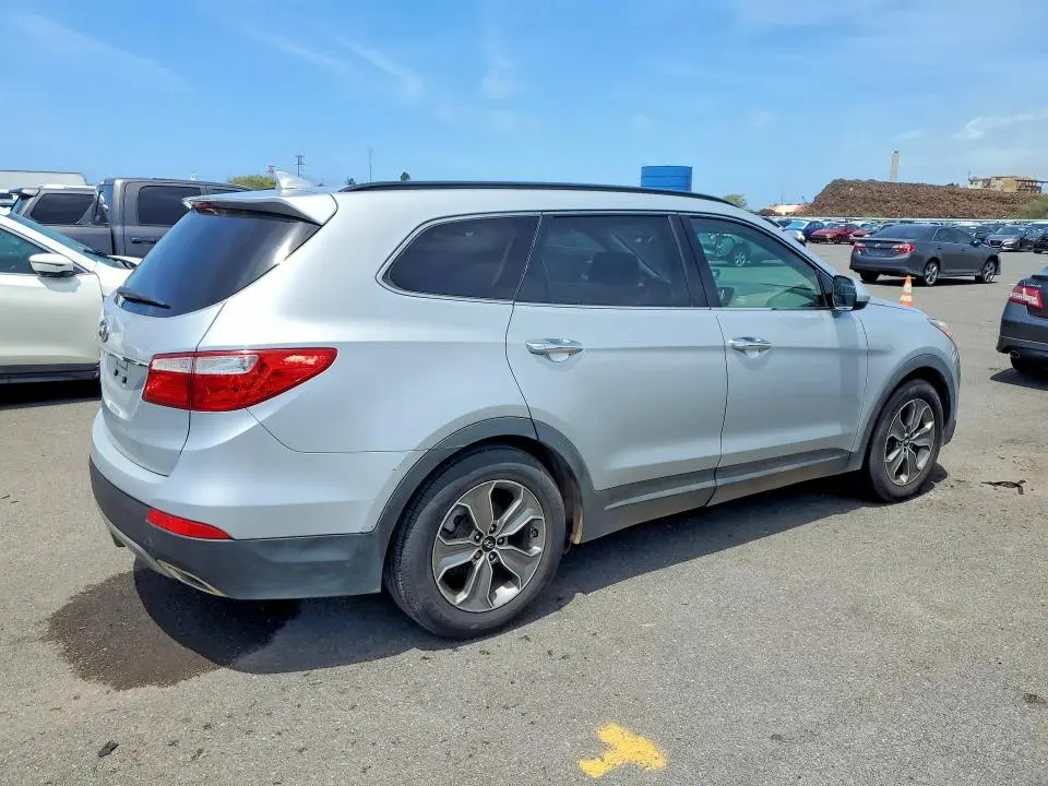 2015 HYUNDAI SANTA FE GLS  