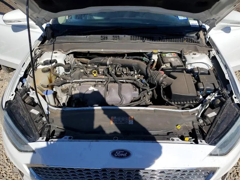 2019 FORD FUSION TITANIUM  