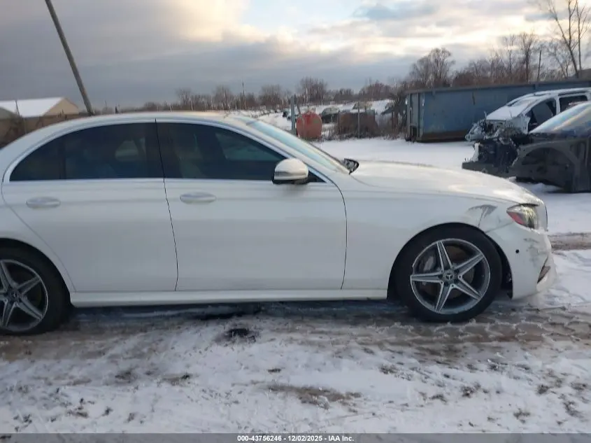 2018 MERCEDES-BENZ E 300 4MATIC