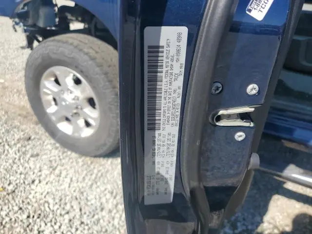 2019 RAM 2500 BIG HORN  