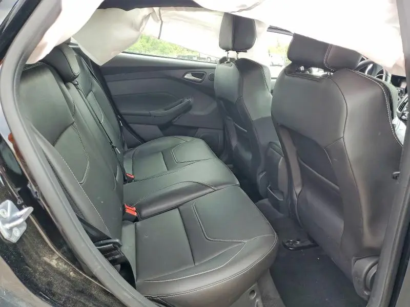2018 FORD FOCUS ST  