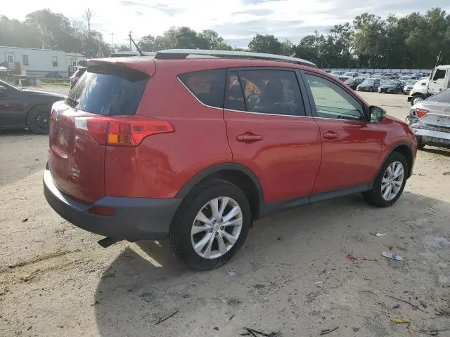 2013 TOYOTA RAV4 LIMITED