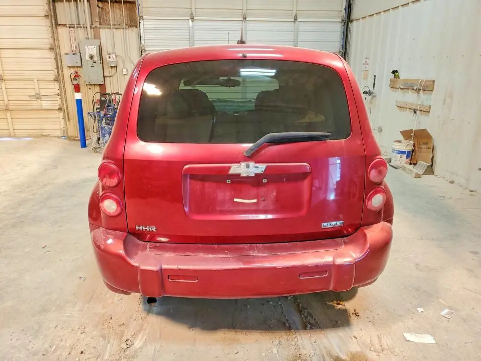 2011 CHEVROLET HHR LS  