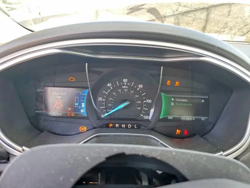 2015 FORD FUSION SE HYBRID  