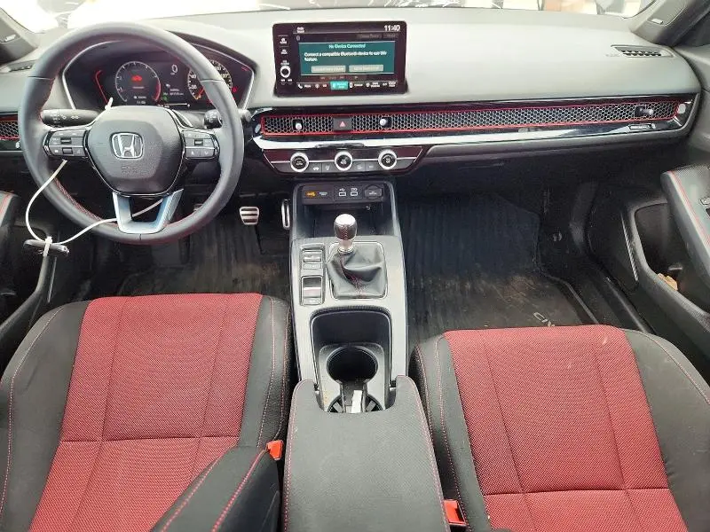 2024 HONDA CIVIC SI  