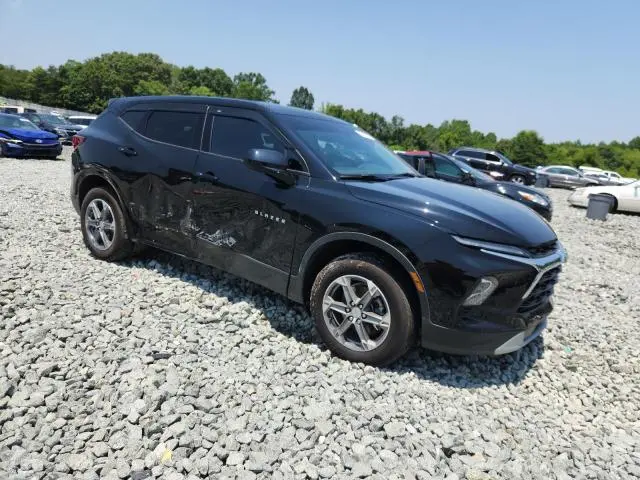 2023 CHEVROLET BLAZER 2LT  
