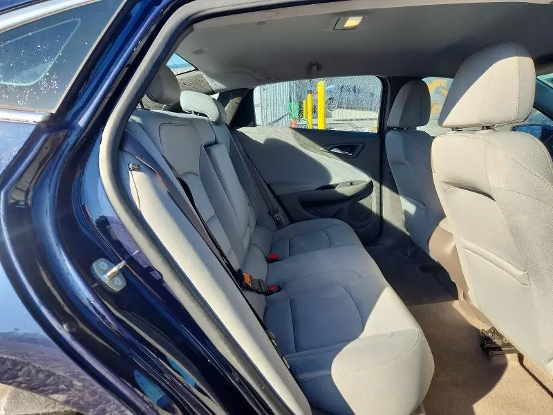 2018 CHEVROLET MALIBU LS  