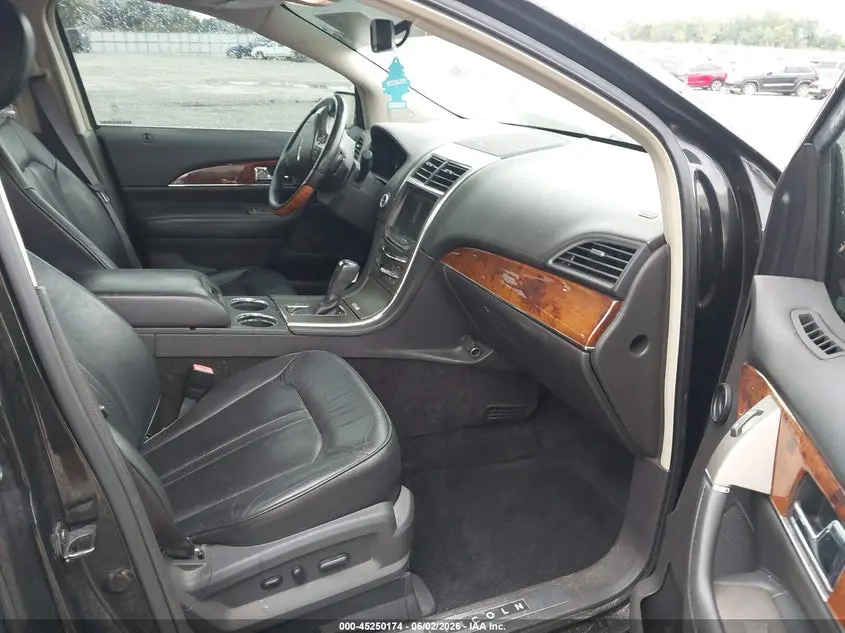 2015 LINCOLN MKX  