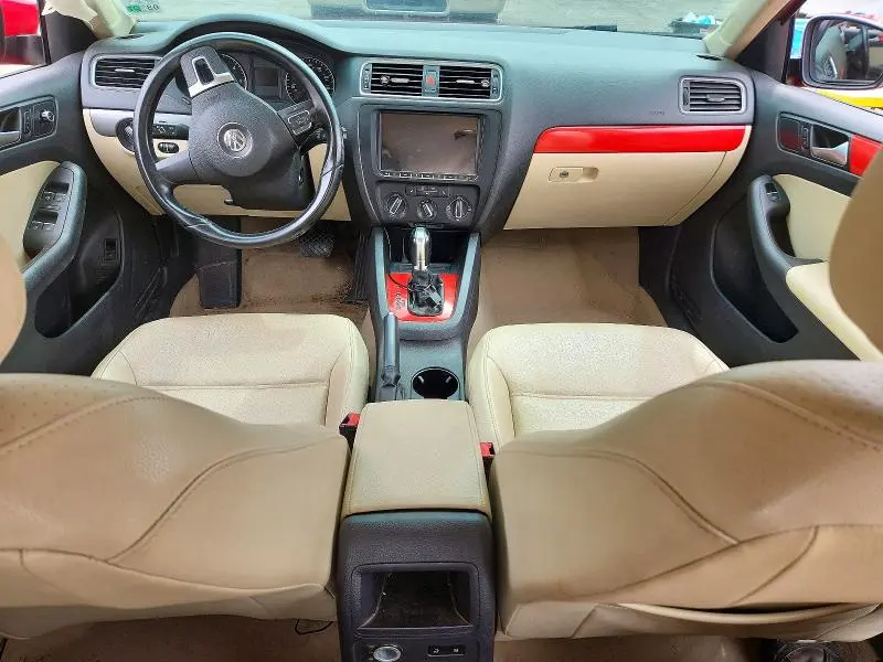 2014 VOLKSWAGEN JETTA TDI  