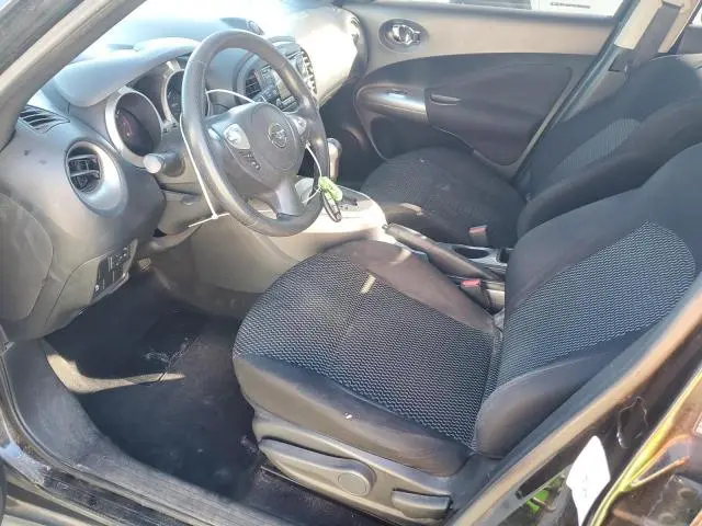 2016 NISSAN JUKE S  