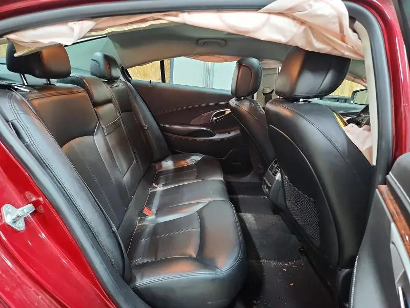 2011 BUICK LACROSSE CXS  