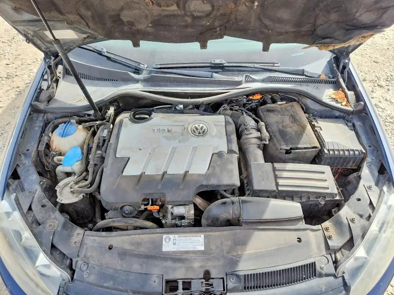 2012 VOLKSWAGEN JETTA TDI  