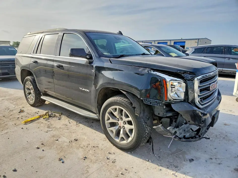 2016 GMC YUKON SLT  