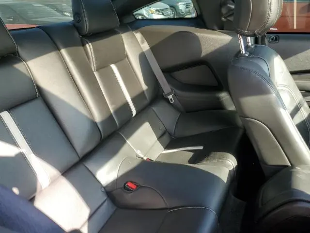 2013 FORD MUSTANG GT  