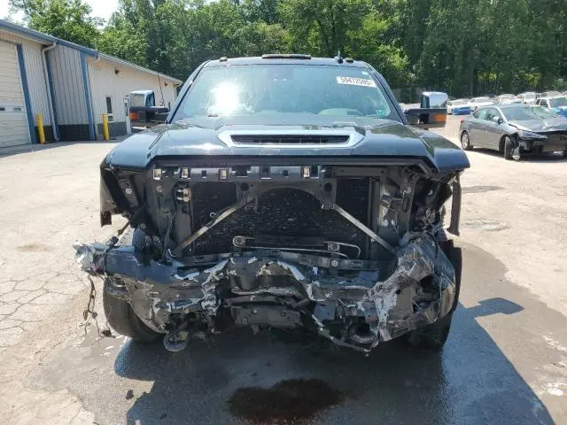 2018 GMC SIERRA K3500 DENALI  
