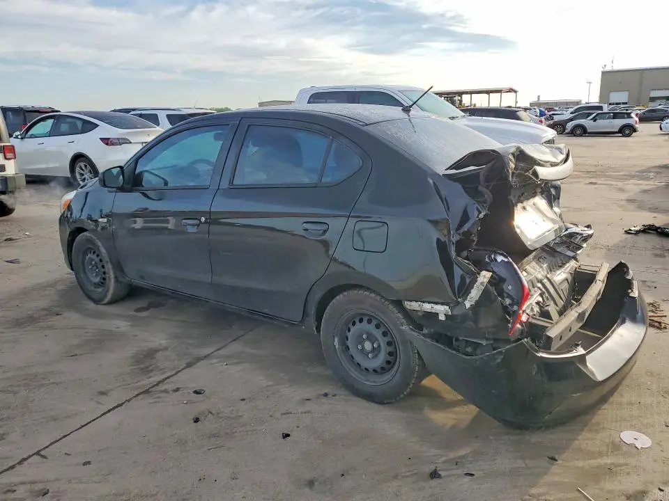 2017 MITSUBISHI MIRAGE G4 ES  