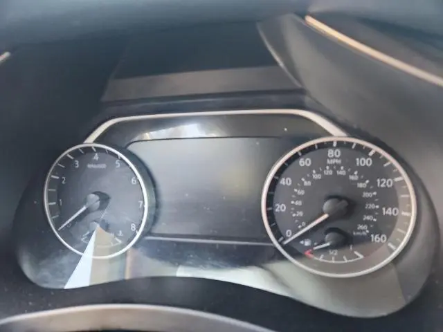 2020 NISSAN MURANO SV  