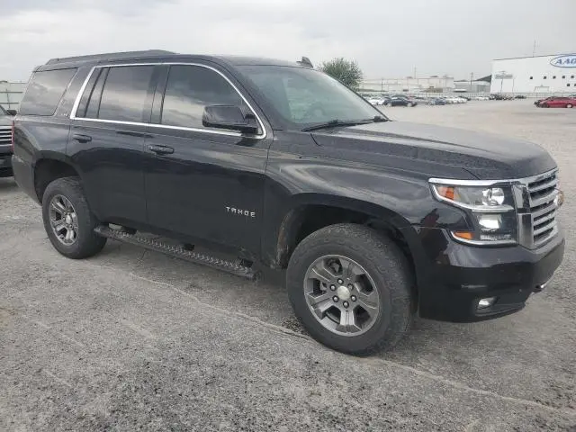 2018 CHEVROLET TAHOE K1500 LT  