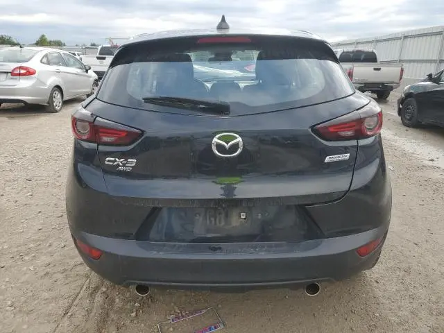 2019 MAZDA CX-3 GRAND TOURING  