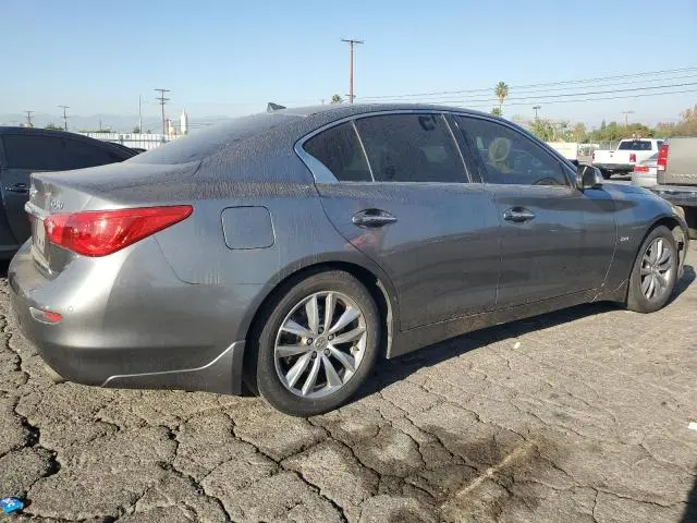 2016 INFINITI Q50 BASE  