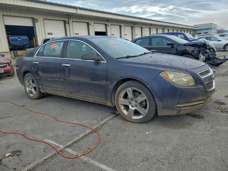 2012 CHEVROLET MALIBU 1LT  