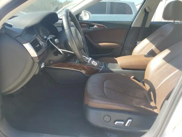 2016 AUDI A6 PREMIUM PLUS  
