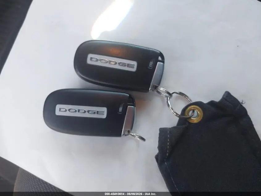 2020 DODGE CHARGER SXT RWD
