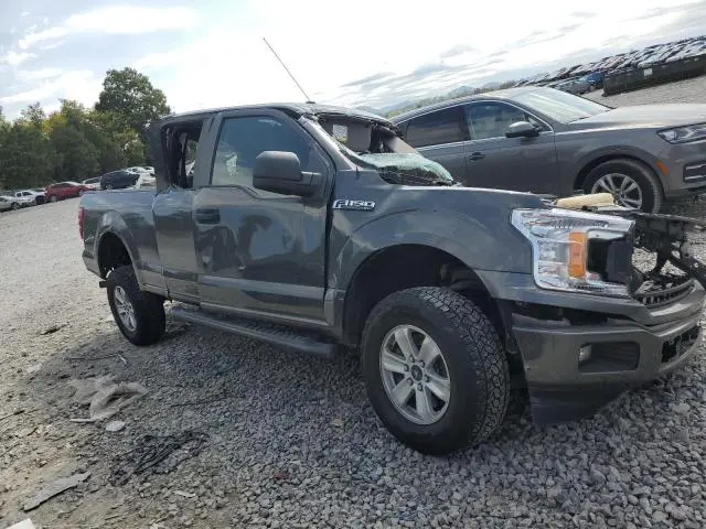 2019 FORD F150 SUPER CAB  