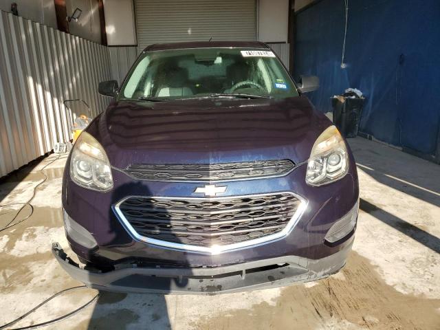 2016 CHEVROLET EQUINOX LS