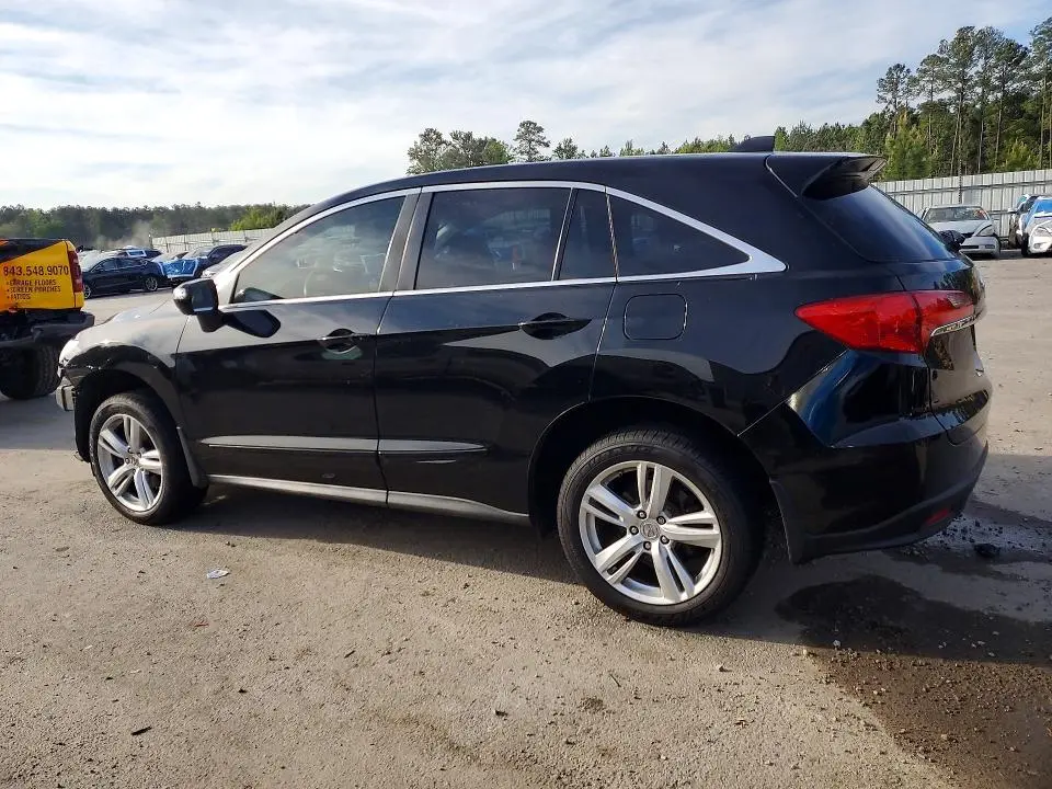 2014 ACURA RDX TECHNOLOGY  