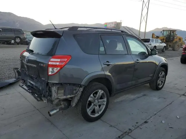 2011 TOYOTA RAV4 SPORT  