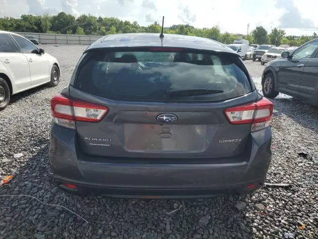 2018 SUBARU IMPREZA   