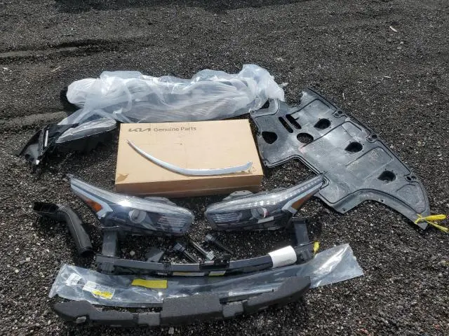 2024 KIA FORTE GT LINE  