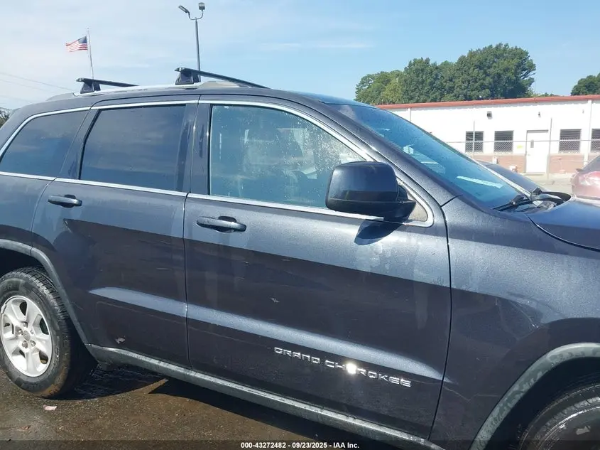 2014 JEEP GRAND CHEROKEE LAREDO