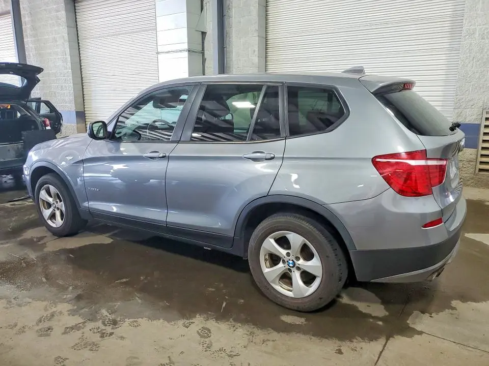 2012 BMW X3 XDRIVE28I  