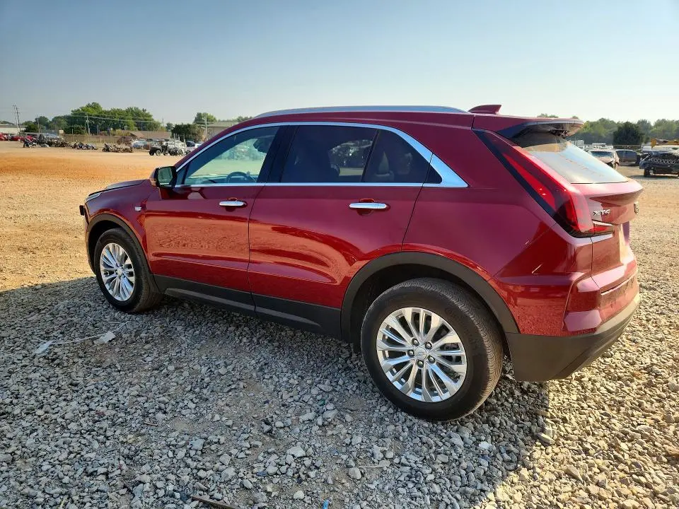 2024 CADILLAC XT4 LUXURY  