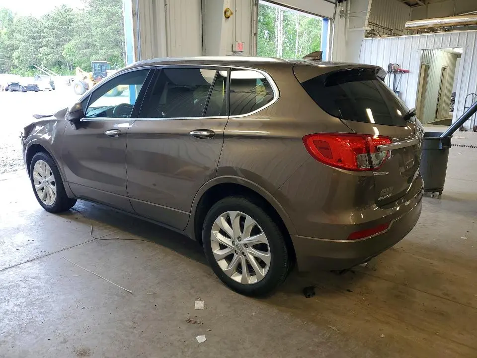 2017 BUICK ENVISION PREMIUM II  