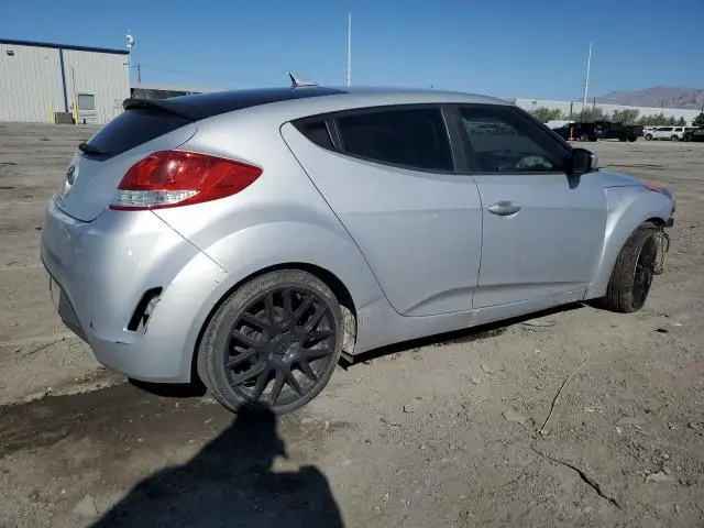2016 HYUNDAI VELOSTER   
