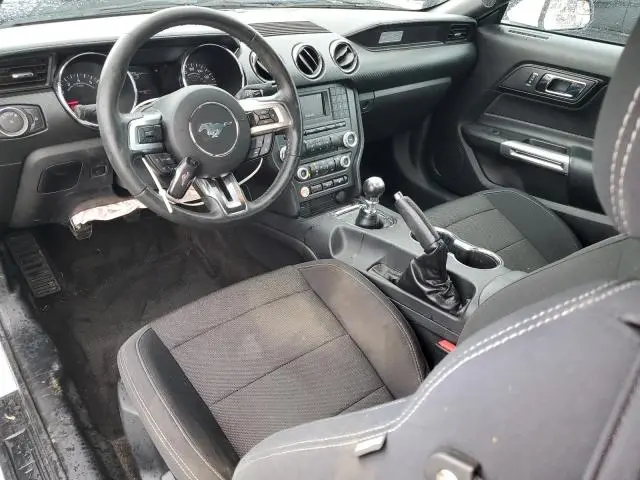 2017 FORD MUSTANG   