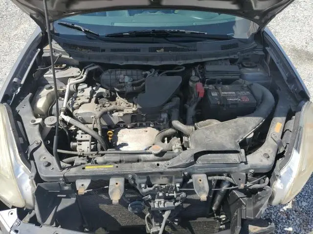2013 NISSAN ROGUE S  