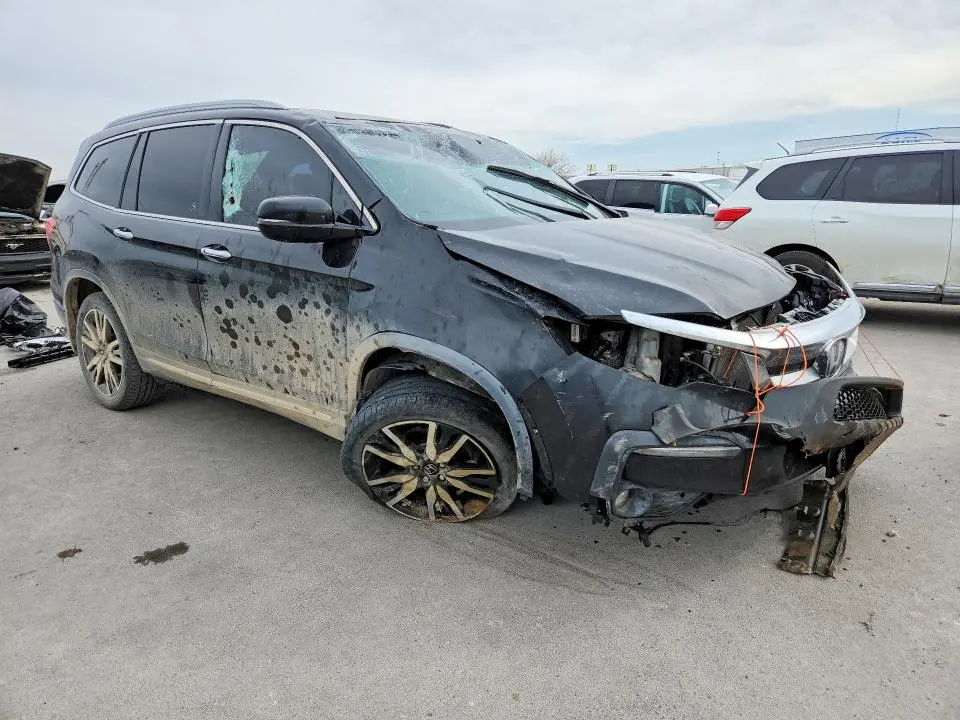 2020 HONDA PILOT TOURING  