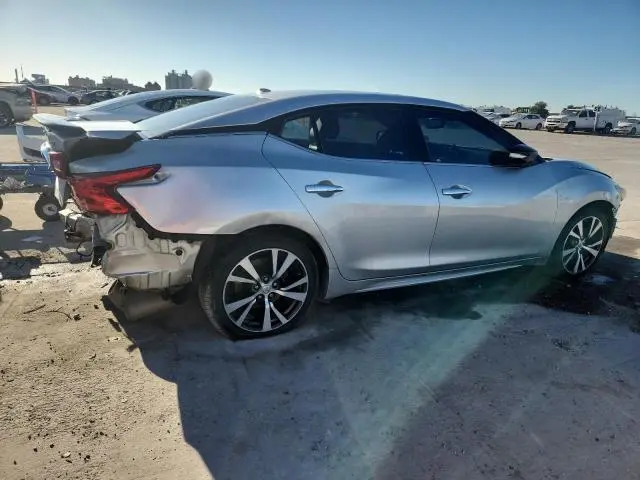 2017 NISSAN MAXIMA 3.5S  