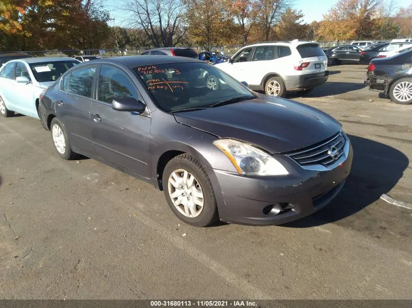 2011 NISSAN ALTIMA 2.5 S
