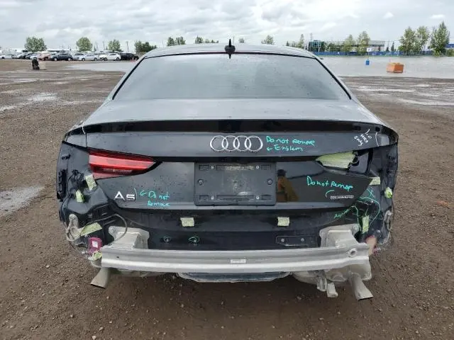 2021 AUDI A5 PRESTIGE 45  