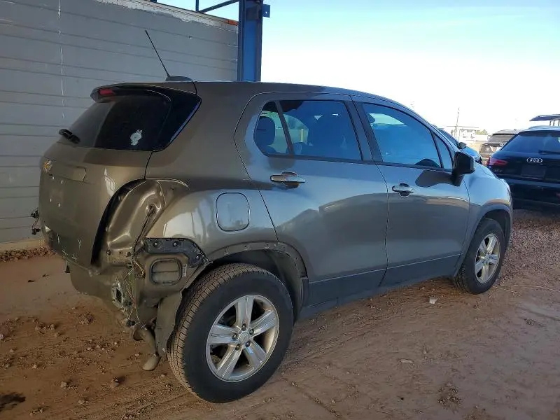 2021 CHEVROLET TRAX LS  