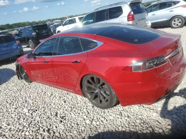 2017 TESLA MODEL S   