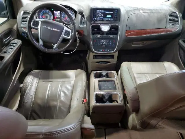 2013 CHRYSLER TOWN & COUNTRY TOURING  